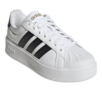 adidas Streetalk Bold Damen Schuhe reinweiß schwarz - 40(2/3)
