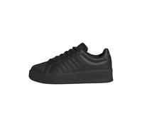 Plateausneaker ADIDAS SPORTSWEAR "STREETTALK BOLD", Damen, Gr. 38, core schwarz, core schwarz, carbon, Synthetik, Schuhe Plateausneaker, inspiriert vom Design des adidas Superstar (20779735-38) core s