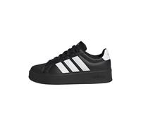 adidas Damen Streettalk Bold Shoes, Core Black/FTWR White/Matte Gold, 39 1/3 EU