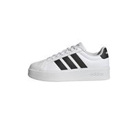 Adidas Damen Schuhe Streetalk Bold – reinweiß/schwarz – Größe 40(2/3)