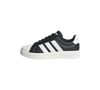 adidas Damen Streettalk Shoes, Core Black/Core White/Core Black, 43 1/3 EU
