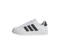 adidas Damen Streettalk Shoes, FTWR White/core Black/Gold met., 42 2/3 EU