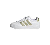 Adidas Sneaker Streettalk Damen Weiß/Gold Größe 40