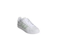 adidas Damen STREETTALK Shoes, FTWR White/Linen Green/FTWR White, 38 2/3 EU