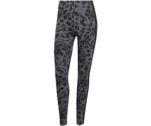 ADIDAS Damen Strumpfhose Animal Print 3-Stripes High Rise (JM1863) XS MULTCO/GREFIV