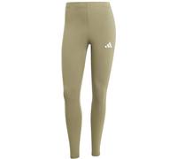 ADIDAS Damen Strumpfhose Essentials 3-Streifen Cotton (JC5574) XL OLISTR/WHITE