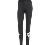adidas Women's FUTURE ICONS THREE STRIPES LEGGING, black, XS