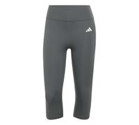 adidas Damen Strumpfhose Optimé Essentials Capri Leggings