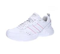Adidas Damen Strutter Shoes, Cloud White/Cloud White/Bliss pink, 41 1/3 EU