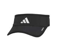 adidas Damen Superlite Sport Performance Visier für Sonnenschutz und Outdoor-Aktivitäten, Schwarz/Weiß/3.0, Einheitsgröße, Schwarz/Weiß/3.0, EinheitsgröÃŸe