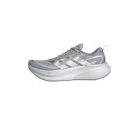adidas Damen Supernova Glide Running Shoes, Halo Silver/Matte Silver/Dash Grey, 40 EU