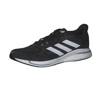 adidas Damen Supernova + W Shoes-Low (Non Football), Black Ftwbla Grimag, 40 EU