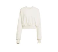 ADIDAS Damen Sweater ALL SZN creme | M