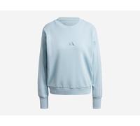 ADIDAS Damen Sweatshirt ALL SZN French Terry 3-Streifen Loose (IY6852) M WONBLU