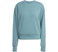ADIDAS Damen Sweatshirt Designed-for-Training Warm-Up (JW3395) XXS PRETEA