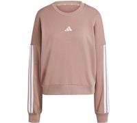 ADIDAS Damen Sweatshirt Essentials 3-Streifen French Terry (JD5288) XXL WARCLA/WHITE