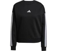 ADIDAS Damen Sweatshirt Essentials 3-Streifen (JE1298) XL BLACK/WHITE