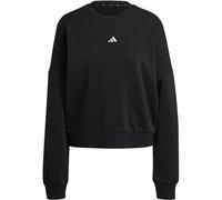 adidas Essentials Small Logo Feelcomfy Sweatshirt Damen schwarz | Größe: L (nur noch 2 Artikel auf Lager)