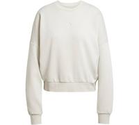ADIDAS Damen Sweatshirt Essentials Small Logo Feelcomfy (JI6069) XL WONALU/WHITE
