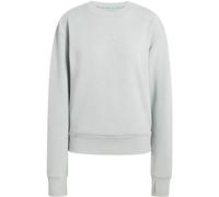adidas D4T Knit Crew Sweatshirt Damen-salbei in salbei, Größe: XS (nur noch wenige Artikel verfügbar)