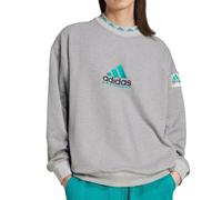 adidas Damen-Sweatshirt, grau, JP0190, grau, 46