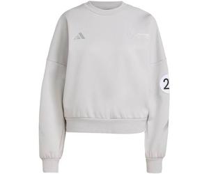 ADIDAS Damen Sweatshirt Mercedes AMG Petronas F1 Team Silberpfeile (JW3480) XXS GRETWO