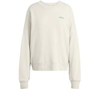 adidas Seasonal Essentials Colorpop Sweatshirt Damen JZ0196 - wonder alumina/collegiate green XL