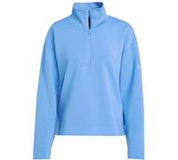 adidas All Szn Sweatshirt Damen blau | Größe: XS (nur noch 5 Artikel auf Lager)