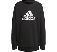 ADIDAS Damen Sweatshirt W FI BOS CREW (HI3671) S BLACK