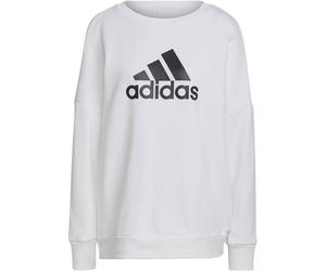 ADIDAS Damen Sweatshirt W FI BOS CREW (HI5196) XL WHITE