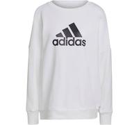 ADIDAS Damen Sweatshirt W FI BOS CREW (HI5196) XS Silber