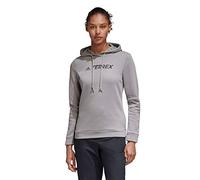 Adidas Damen Sweatshirt W Tx GFX Logo H, Chsogr, GL6116, Gr. M
