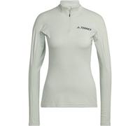 ADIDAS Damen Sweatshirt W XPR LONGSLEEV (HI1321) L LINGRN