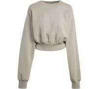 ADIDAS Damen Sweatshirt Weiches Lux Loose (JW5070) XXS SILPEB