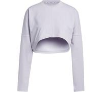 ADIDAS Damen Sweatshirt YGA ST CRO SWT (HR5087) XS Grau