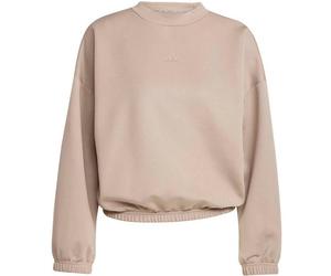ADIDAS Damen Sweatshirt Yoga Essentials Cover-up (JM4490) XL CHABRN