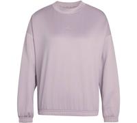 ADIDAS Damen Sweatshirt Yoga Essentials Cover-up (KE9391) M PRLOFI