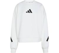 ADIDAS Z.N.E. SWEATSHIRT White 2XS