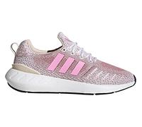 adidas Damen Swift Run 22 W Sneaker, Alumina/Bliss Lilac/FTWR White, 36 2/3 EU