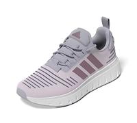 Adidas Damen Swift Run 23 Shoes-Low (Non Football), Almost Pink/Wonder Orchid/Silver Dawn, 40 EU