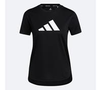adidas Damen T-Shirt adidas Bos Logo Tee Black/White XS