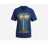 adidas Damen T-Shirt adidas x FARM Rio Graphic T-Shirt NINDIG XS