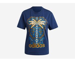 adidas Damen T-Shirt adidas x FARM Rio Graphic T-Shirt NINDIG XS