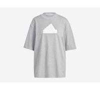 ADIDAS W FI BOS BF TEE MGREYH S MGREYH
