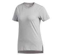 adidas Damen T-Shirt GO-to Tee, Brgrin, 2XS, FL2340