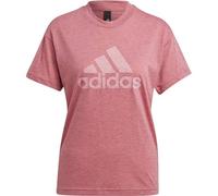 ADIDAS Damen T-Shirt (IC0503) XS PNSTME/WHITE