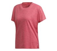 adidas Damen T-Shirt ID Winners AtTEETude Tee DZ2480 S REAL PINK S18
