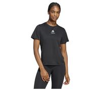 adidas Les Mills Graphic T-Shirt, Farbe Schwarz, Größe S