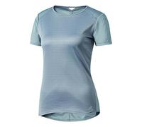 adidas Damen T-Shirt Response, Grey, S, BP7454