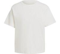 ADIDAS Damen T-Shirt Signature Graphic Print OWHITE - Gr. - XXL